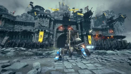 Warlander screenshot 5