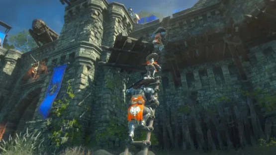 Warlander screenshot 2