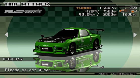 Tokyo Xtreme Racer Drift Screenshot