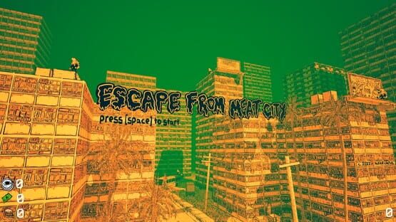 Escape From Meat City cover