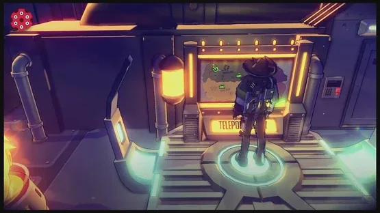 Dust & Neon screenshot 12