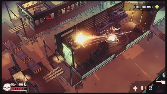 Dust & Neon screenshot 6