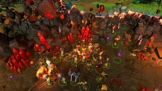Dungeons 4 screenshot 2