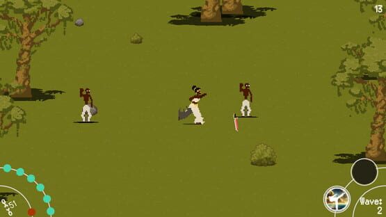 CapoeiRogue: Dandara Cordão de Ouro cover