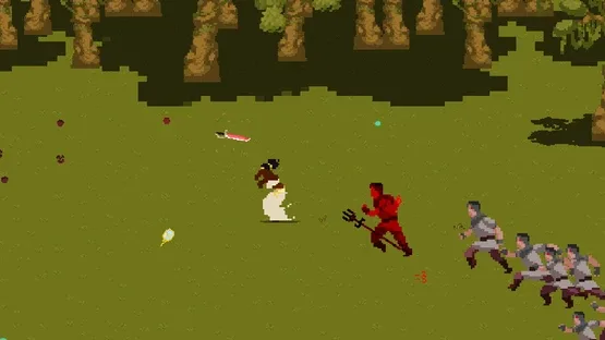 CapoeiRogue: Dandara Cordão de Ouro screenshot 2