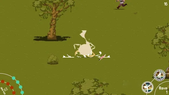 CapoeiRogue: Dandara Cordão de Ouro screenshot 8
