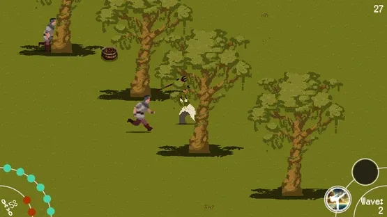 CapoeiRogue: Dandara Cordão de Ouro screenshot 4