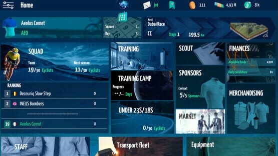 Live Cycling Manager 2022 cover