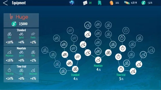 Live Cycling Manager 2022 screenshot 8