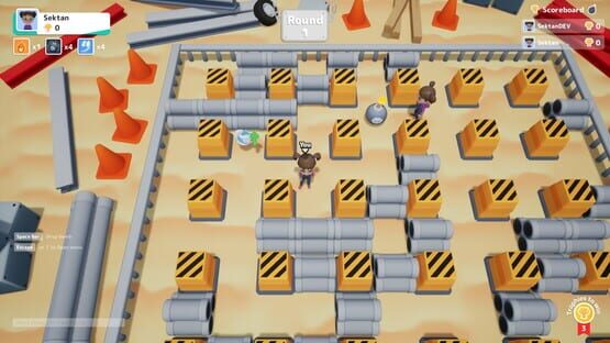 Run Or Boom screenshot 3