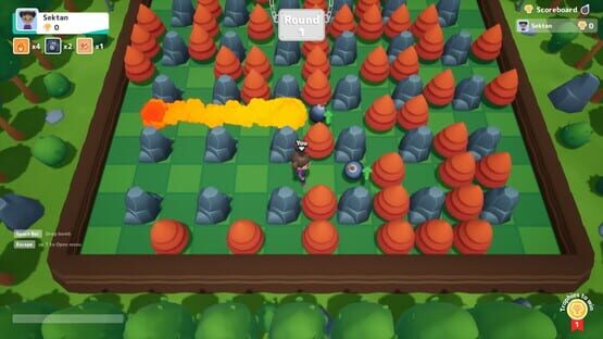 Run Or Boom screenshot 2