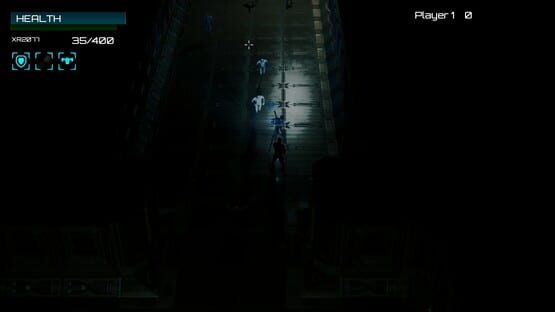 PURGE FORCE 2070 screenshot 5