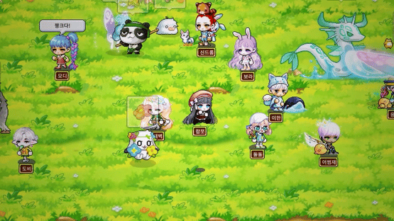 MapleStory Worlds Screenshot