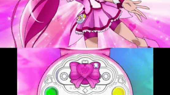 Smile Pretty Cure! Let's Go! Marchen World Screenshot