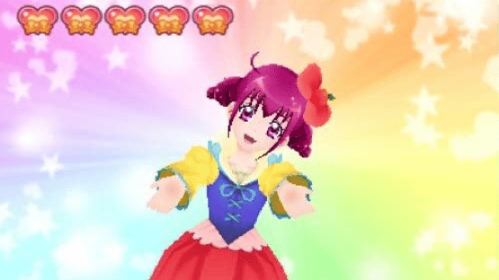 Smile Pretty Cure! Let's Go! Marchen World Screenshot