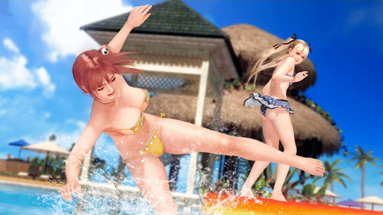 Dead or Alive Xtreme 3: Venus Screenshot