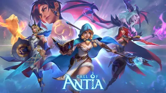 Call of Antia screenshot 2