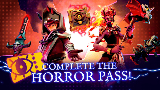 Horror Brawl Screenshot