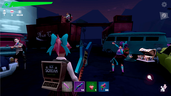 Horror Brawl Screenshot