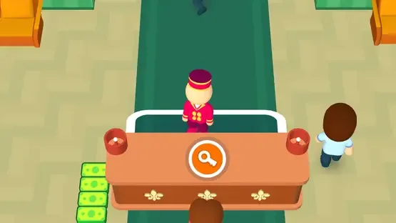 My Perfect Hotel screenshot 1