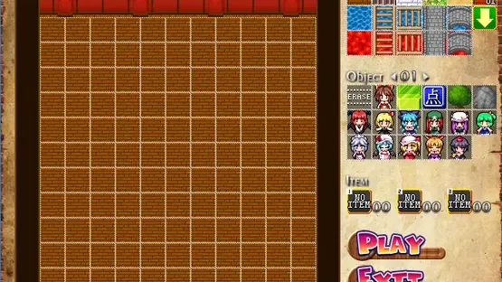 Touhou Kouma Daimeikyuu screenshot 7