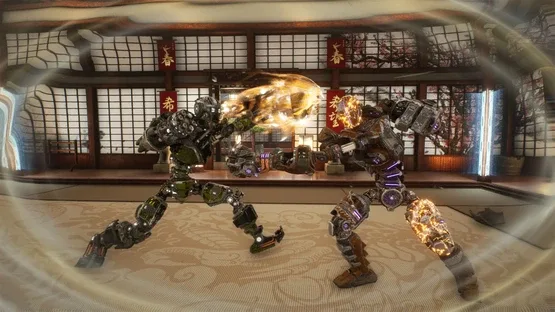 Voice of Steel screenshot 3