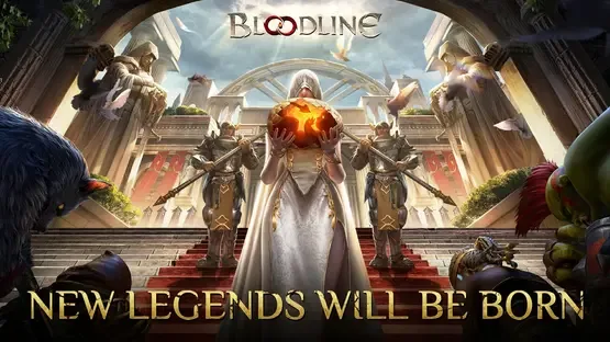 Bloodline: Heroes of Lithas screenshot 4