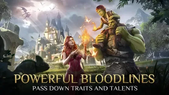Bloodline: Heroes of Lithas screenshot 7