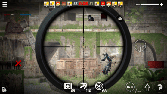 AWP Mode Screenshot