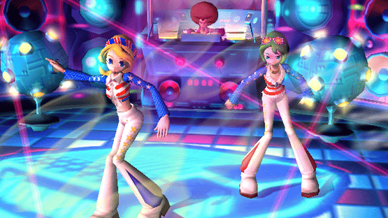 Unison: Rebels of Rhythm & Dance Screenshot