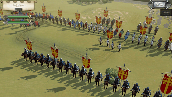Field of Glory II: Medieval - Sublime Porte Screenshot
