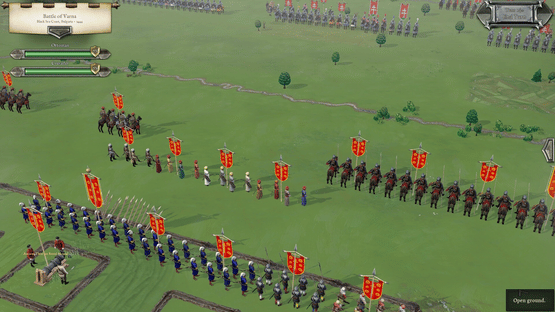 Field of Glory II: Medieval - Sublime Porte Screenshot