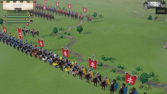 Field of Glory II: Medieval - Sublime Porte Screenshot