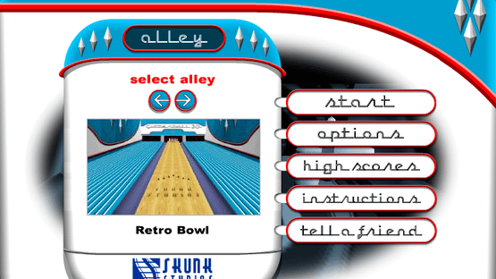 Gutterball 3D Screenshot