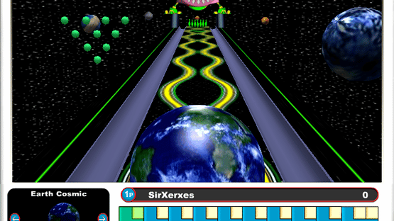 Gutterball 3D Screenshot