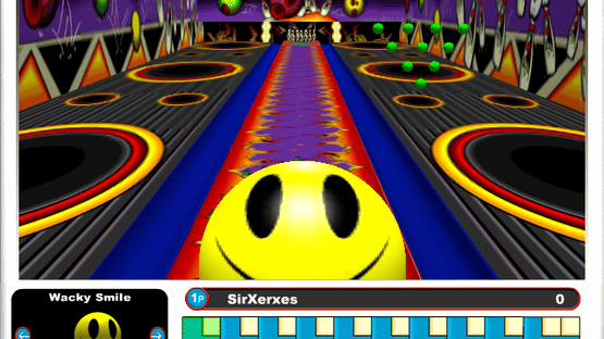 Gutterball 3D Screenshot