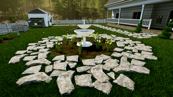 Garden Simulator Screenshot