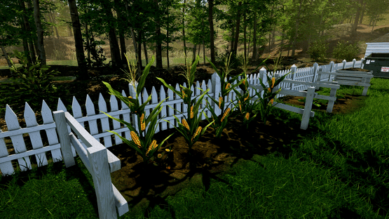 Garden Simulator Screenshot