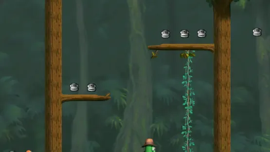 VeggieTales: Minnesota Cuke and the Coconut Apes screenshot 1