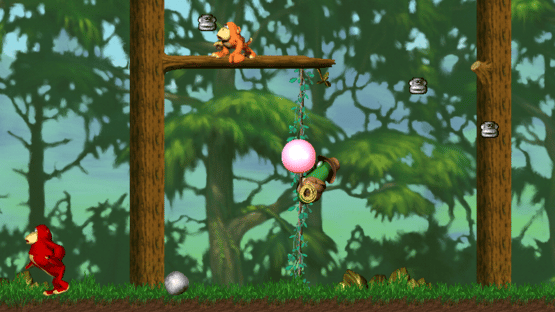 VeggieTales: Minnesota Cuke and the Coconut Apes Screenshot