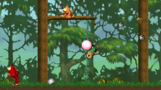 VeggieTales: Minnesota Cuke and the Coconut Apes screenshot 5