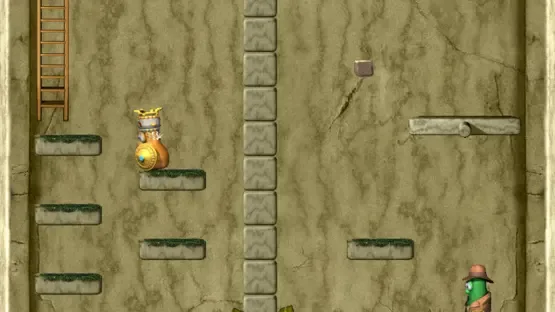 VeggieTales: Minnesota Cuke and the Coconut Apes screenshot 7