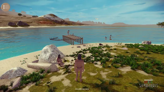 Sambaquis: A Story before Brazil screenshot 1