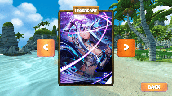 Loot Box Simulator: RPG Anime Girls Screenshot