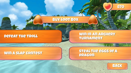 Loot Box Simulator: RPG Anime Girls Screenshot