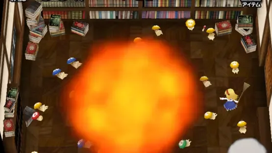KinoCon! Defend My Sweet Home! screenshot 6