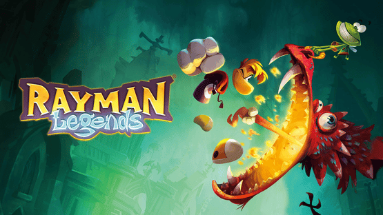 Rayman Legends Screenshot