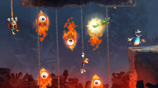 Rayman Legends Screenshot