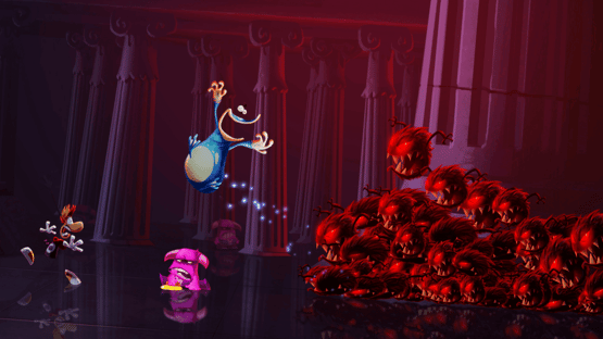 Rayman Legends Screenshot