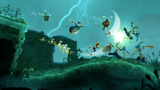 Rayman Legends Screenshot
